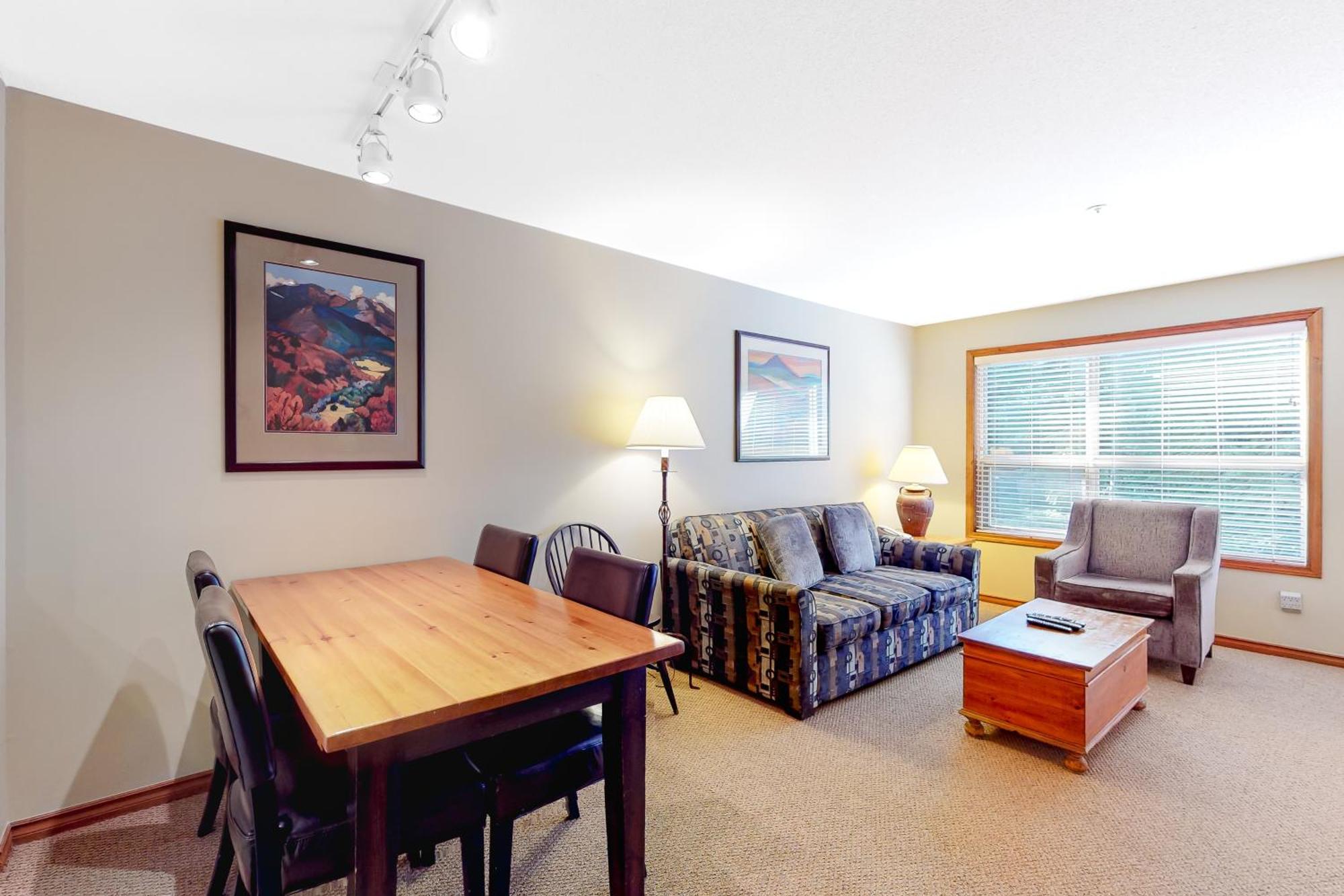 Appartement The Aspens On Blackcomb *