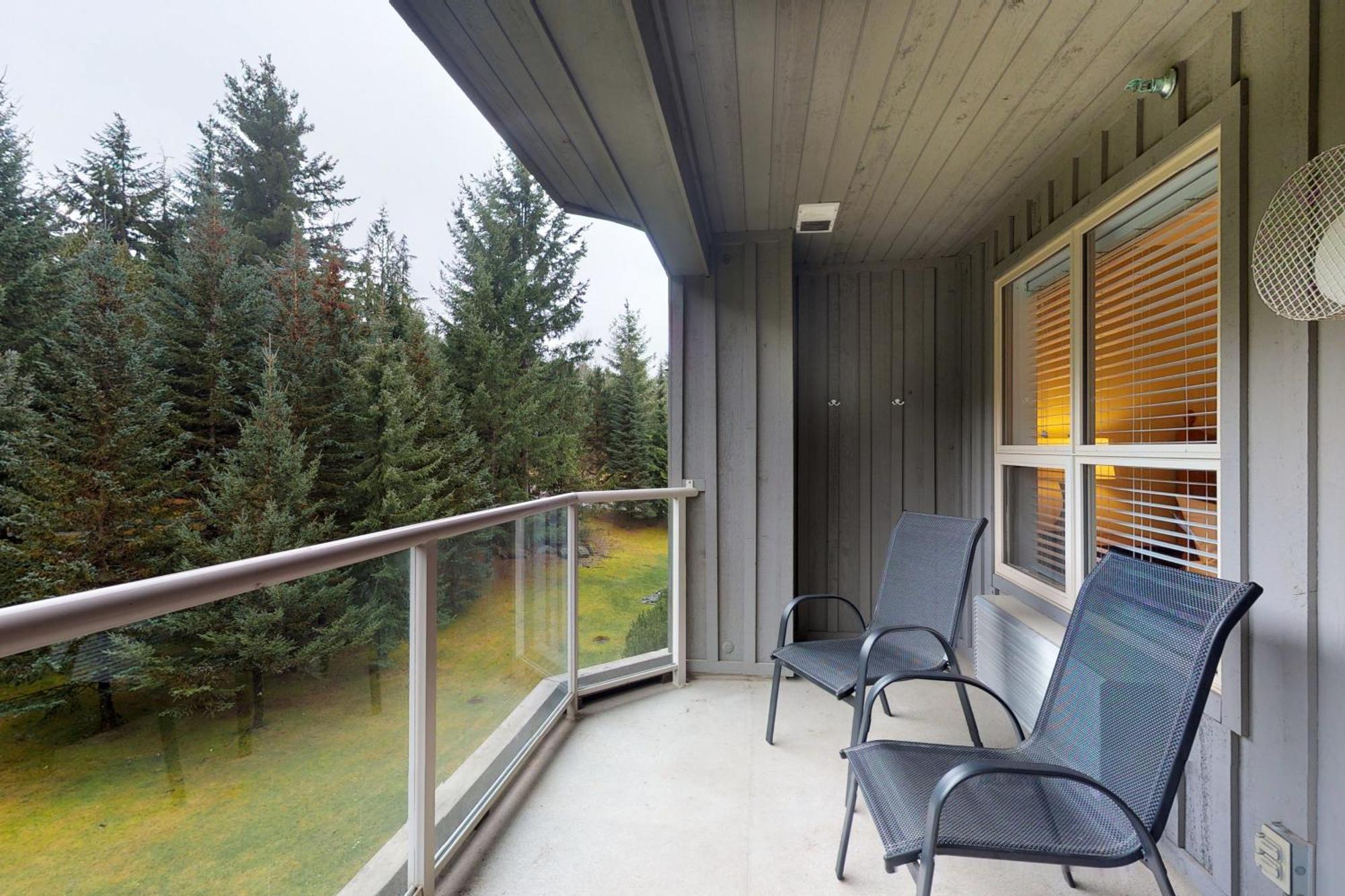 Appartement The Aspens On Blackcomb *
